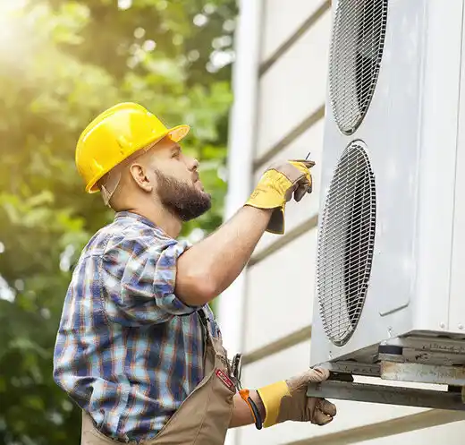 hvac services Lake Meade